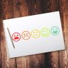 smileys, customer satisfaction, review, feedback, survey, evaluation, icon, idea, concept, service, poll, opinion, experience, rating, notepad, pencil, flat lay, review, feedback, feedback, feedback, survey, survey, survey, survey, survey, evaluation, evaluation